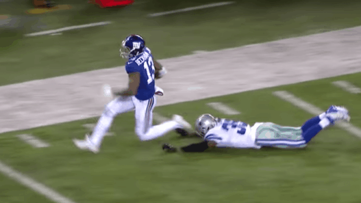 Le top 10 de la saison 2016 NFL d Odell Beckham Jr