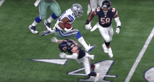 Le top 10 de la saison d’Ezekiel Elliott : à la recherche du respect