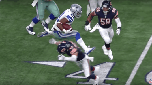 Le top 10 de la saison d’Ezekiel Elliott : à la recherche du respect