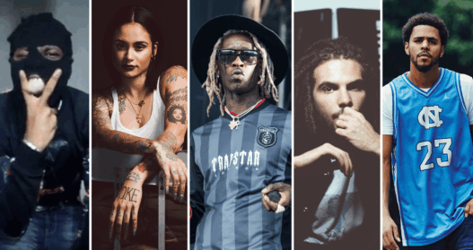 Les 11 sons de la semaine avec FKJ, Young Thug et Siboy