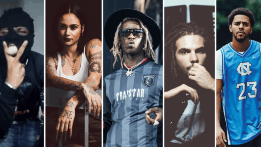 Les 11 sons de la semaine avec FKJ, Young Thug et Siboy