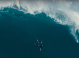 Les surfeurs professionnels racontent leurs plus gros wipeouts