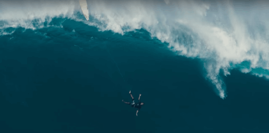 Les surfeurs professionnels racontent leurs plus gros wipeouts
