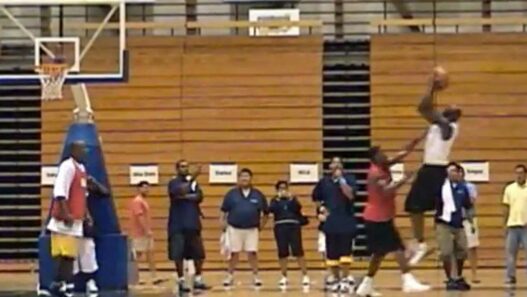 Le jour où Michael Jordan a donné une leçon à OJ Mayo