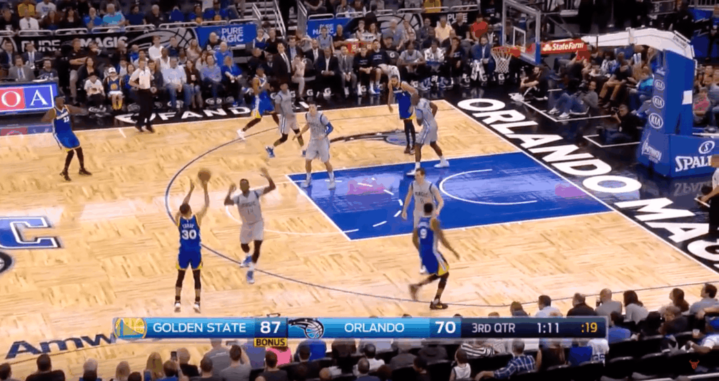 NBA - Les Golden State Warriors calment l'Orlando Magic