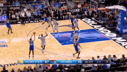 NBA - Les Golden State Warriors calment l'Orlando Magic