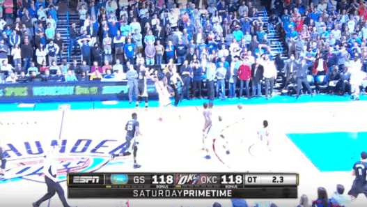 La NBA nous présente le Top 10 des bombes de l’année