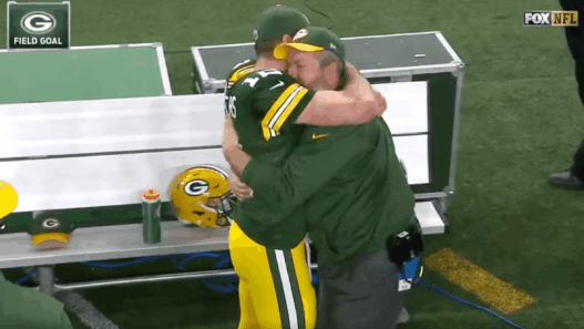 Lors du match de l’année, les Packers font tomber les Cowboys