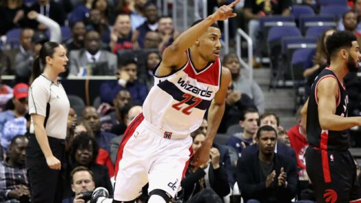 Otto Porter Washington Wizards