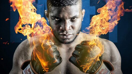 Portrait Paul Daley : 39 combats, 29 victoires par KO – Black Dynamite