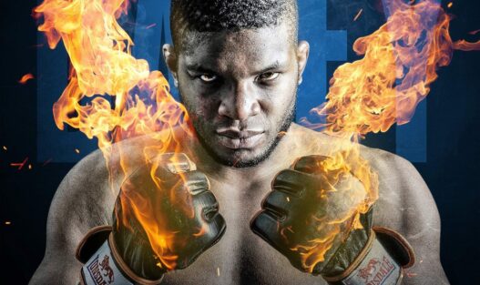 Portrait Paul Daley : 39 combats, 29 victoires par KO – Black Dynamite
