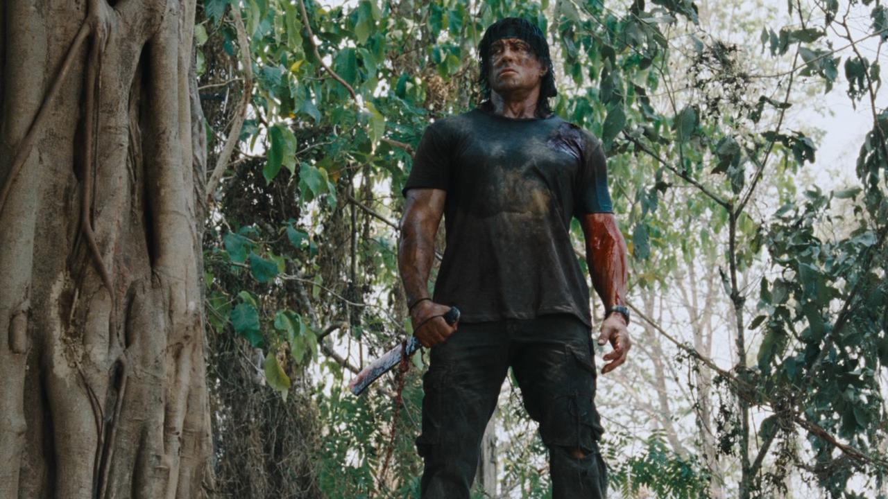 Rambo - la renaissance de Sylvester Stallone en machine à tuer