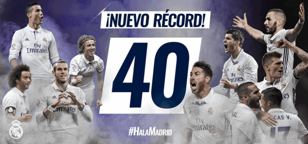 Real Madrid : les records c’est bien, les titres c’est mieux