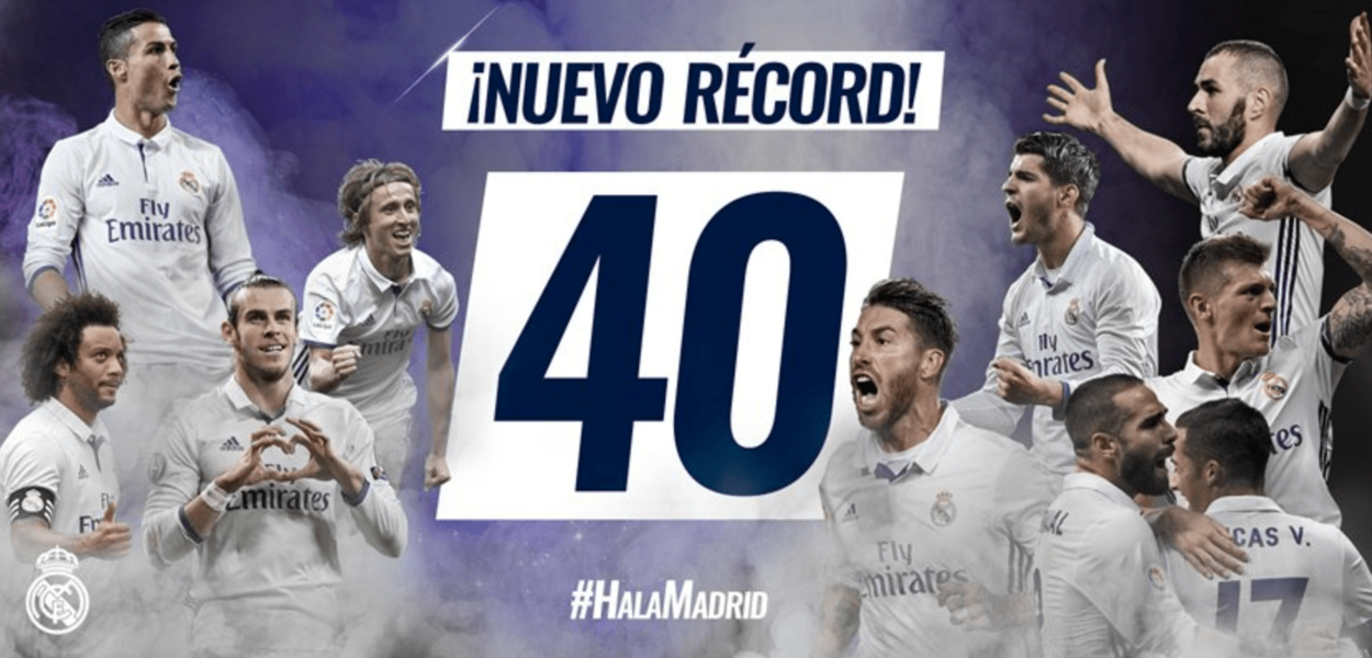 Real Madrid : les records c’est bien, les titres c’est mieux