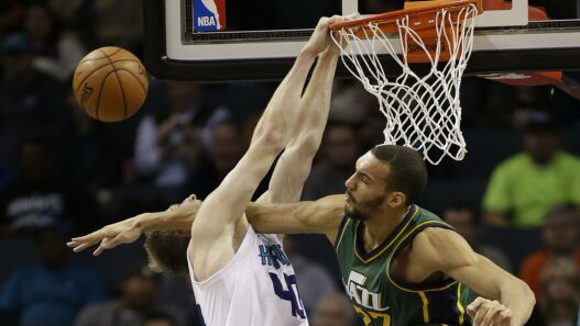 Et si Rudy Gobert était finalement le meilleur pivot de la NBA ?