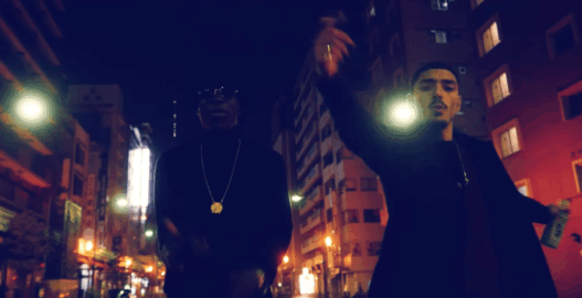 Sneazzy Okkk en featuring avec S.Pri Noir