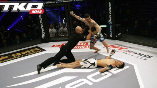 TKO37: Rivals &ndash; un KO au bout de 20 petites secondes