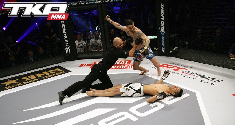 TKO37: Rivals &ndash; un KO au bout de 20 petites secondes