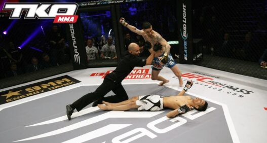 TKO37: Rivals – un KO au bout de 20 petites secondes