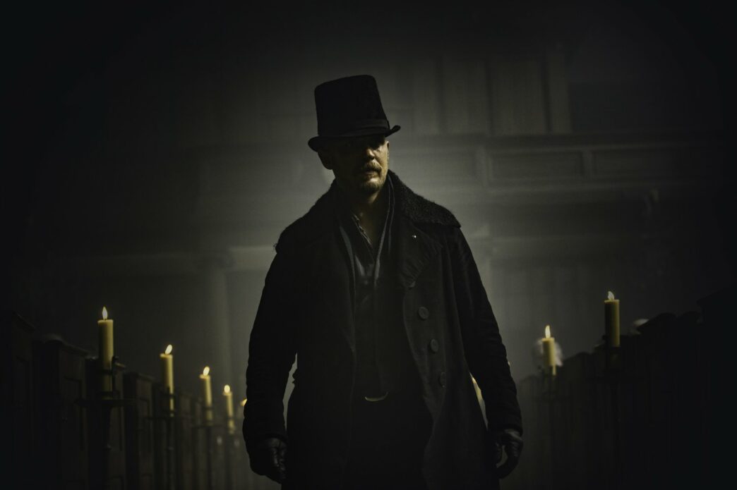 Taboo Tom Hardy