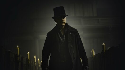 Taboo Tom Hardy