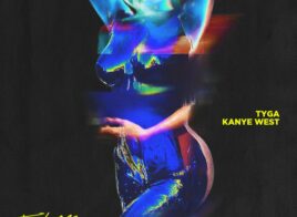 Kanye West et Tyga fêtent le Nouvel An sur Feel Me