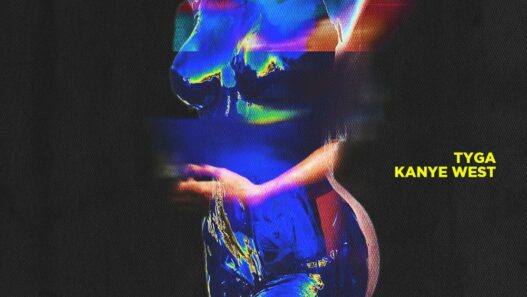 Kanye West et Tyga fêtent le Nouvel An sur Feel Me