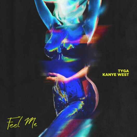 Kanye West et Tyga fêtent le Nouvel An sur Feel Me