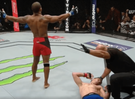 UFC 207 – Le KO retentissant d’Alex Garcia contre Mike Pyle
