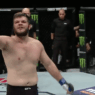 UFC Fight Night 103 - Cyril Asker Dmitry Smoliakov