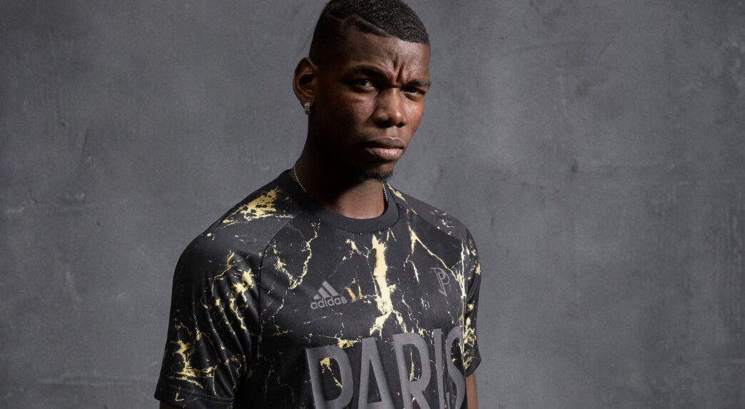 adidas football x Paul Pogba