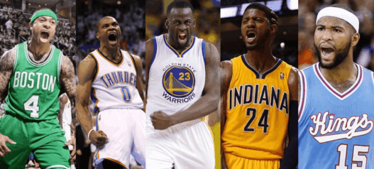 Officiel - Les effectifs complets du All Star Game 2017 dévoilés