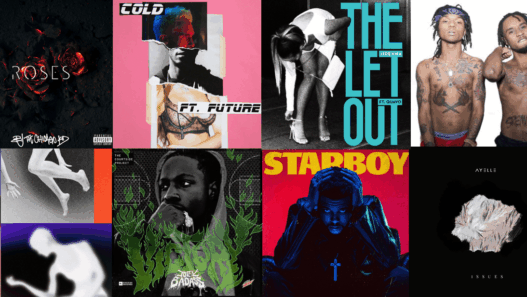 Les 11 sons de la semaine