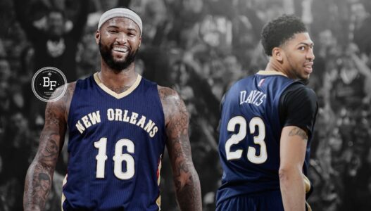 Anthony Davis et DeMarcus Cousins aux Pelicans - le retour des Twin Towers