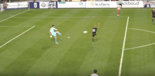 Atlanta United vient de se prendre un but immonde