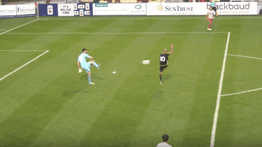 Atlanta United vient de se prendre un but immonde