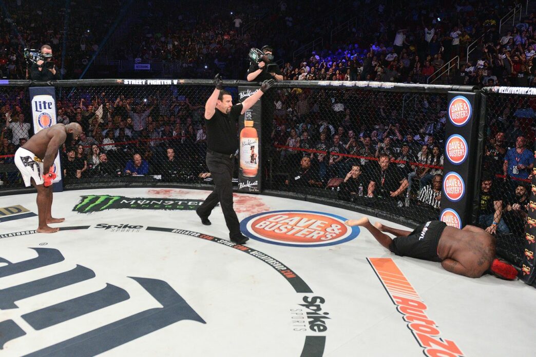 Bellator 149 – Kimbo Slice vs. Dada 5000