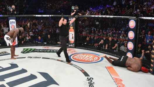 Bellator 149 – Kimbo Slice vs. Dada 5000