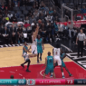Le duo Blake Griffin – Chris Paul magnifique contre Charlotte