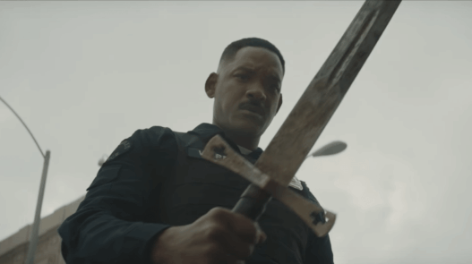 La première bande-annonce de Bright avec Will Smith est là