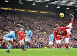 Manchester United vs. Manchester City – le Chef-d’œuvre de Wayne Rooney