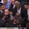 La légende des Knicks, Charles Oakley, expulsée et arrêtée au MSG