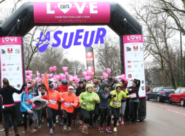 Concours La Sueur x Love Run : 10 dossards à gagner