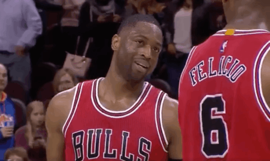 Comment Cristiano Felicio a volé le triple double de Dwyane Wade