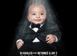 DJ Khaled s’offre un gros feat. avec Shining (feat. Jay Z & Beyoncé)