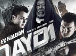 Daydi, un film avec Morgan Freeman en poster…sans Morgan Freeman au casting