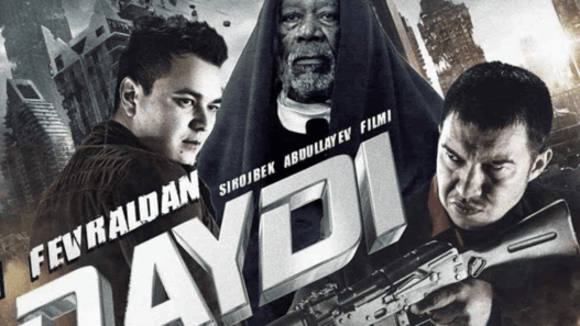Daydi, un film avec Morgan Freeman en poster…sans Morgan Freeman au casting