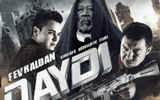 Daydi, un film avec Morgan Freeman en poster…sans Morgan Freeman au casting