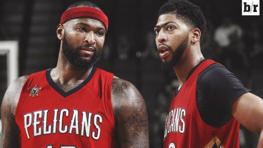 Officiel – DeMarcus Cousins débarque chez les New Orleans Pelicans