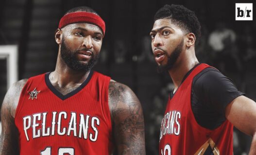Officiel – DeMarcus Cousins débarque chez les New Orleans Pelicans